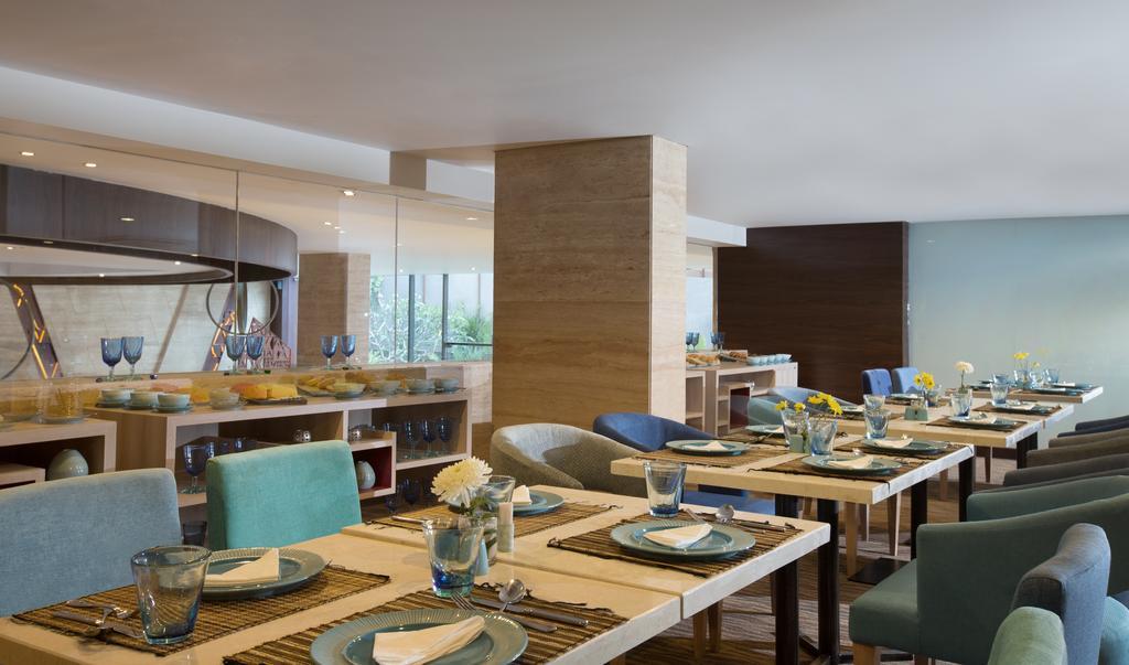 De Vins Sky Hotel Seminyak Kültér fotó