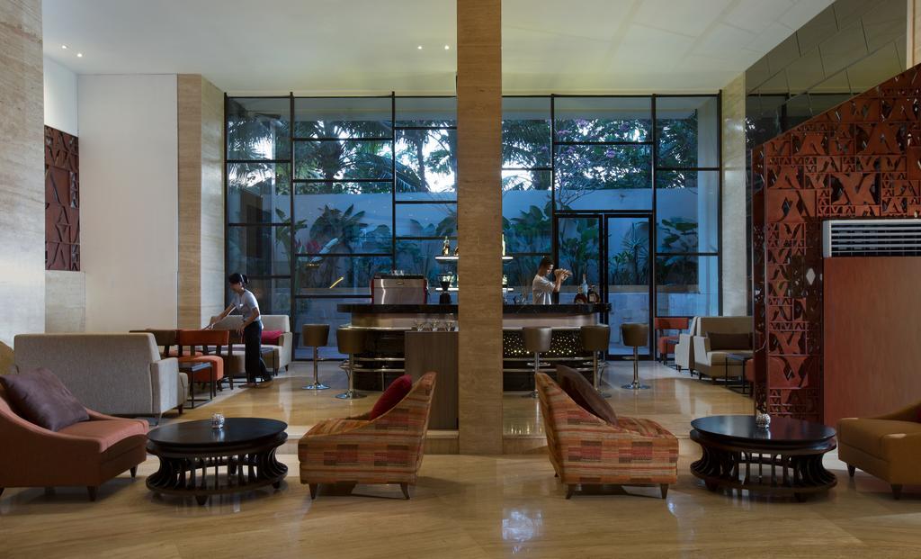 De Vins Sky Hotel Seminyak Kültér fotó