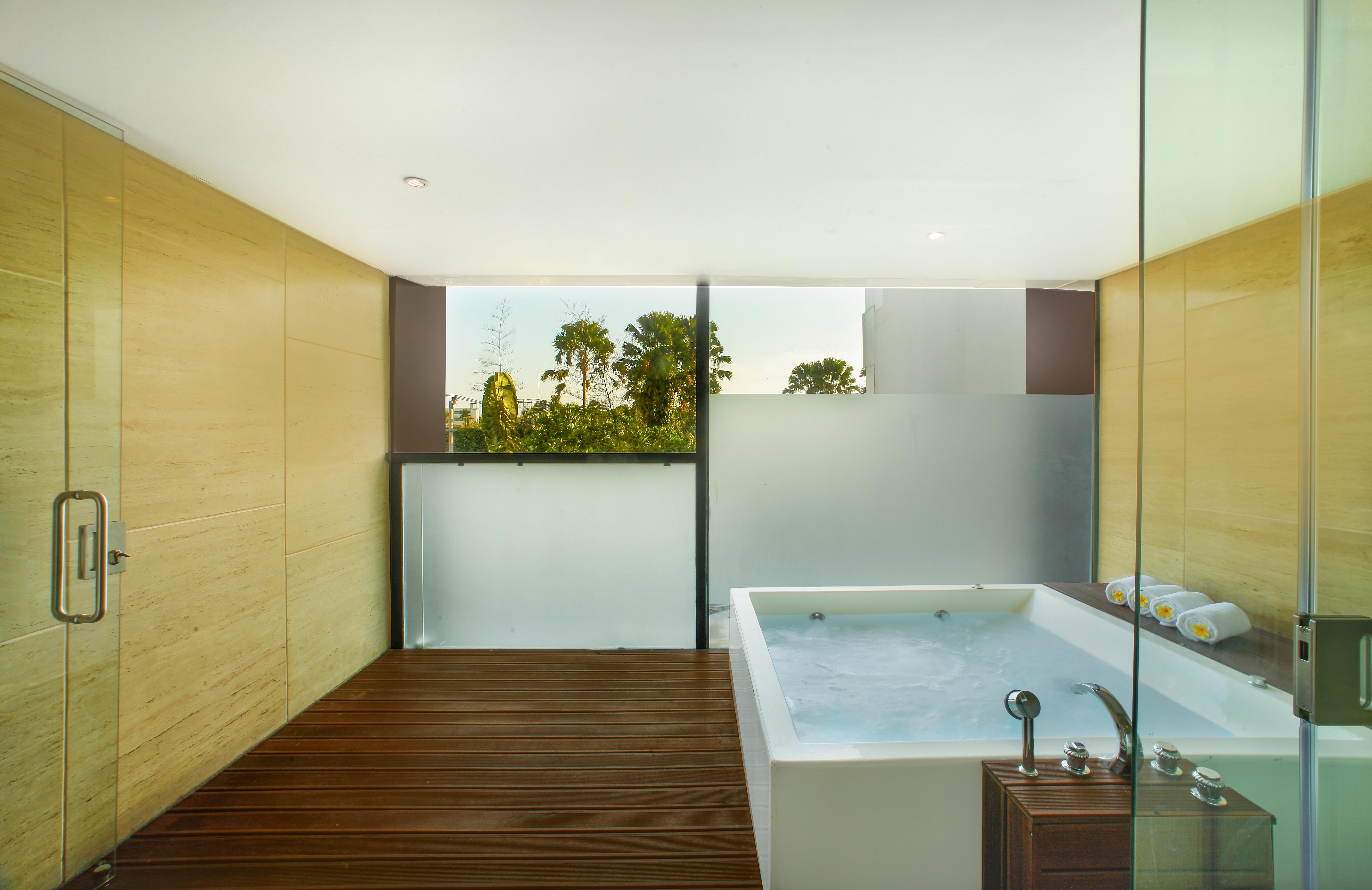 De Vins Sky Hotel Seminyak Kültér fotó