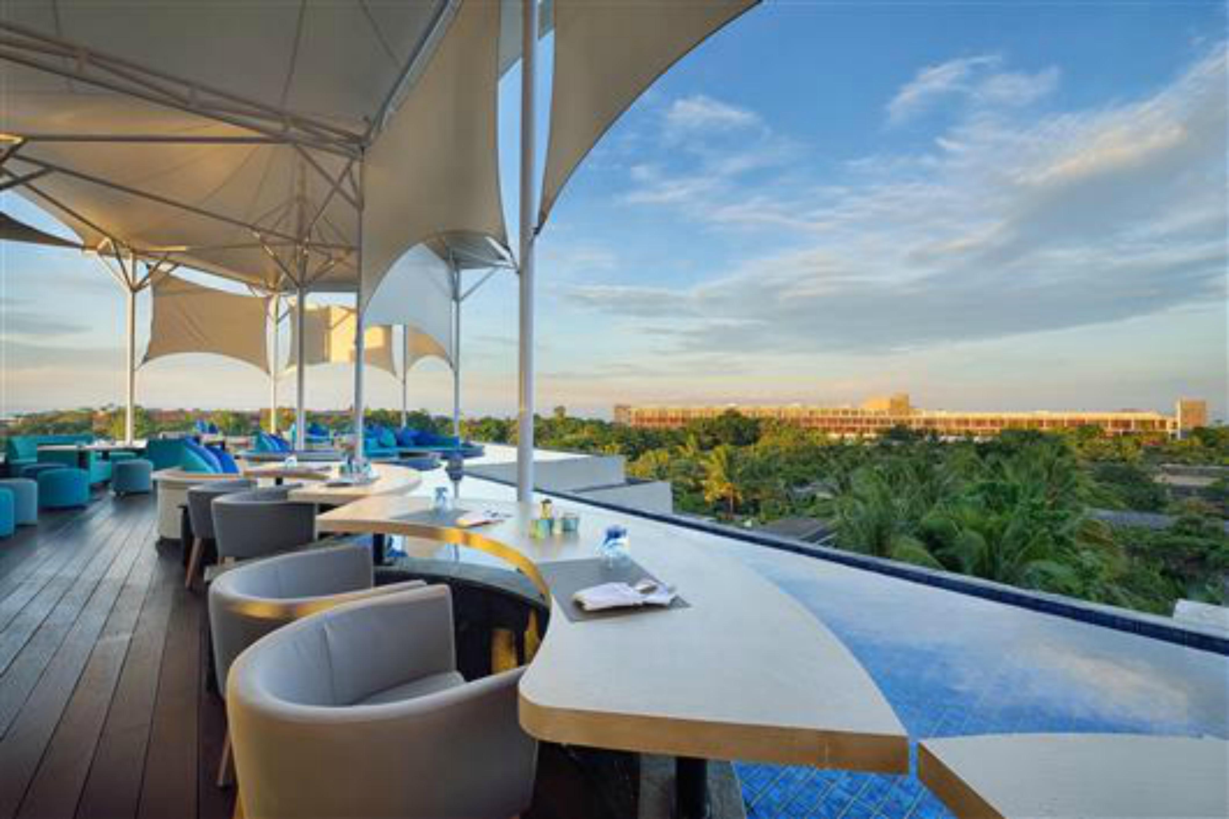 De Vins Sky Hotel Seminyak Kültér fotó