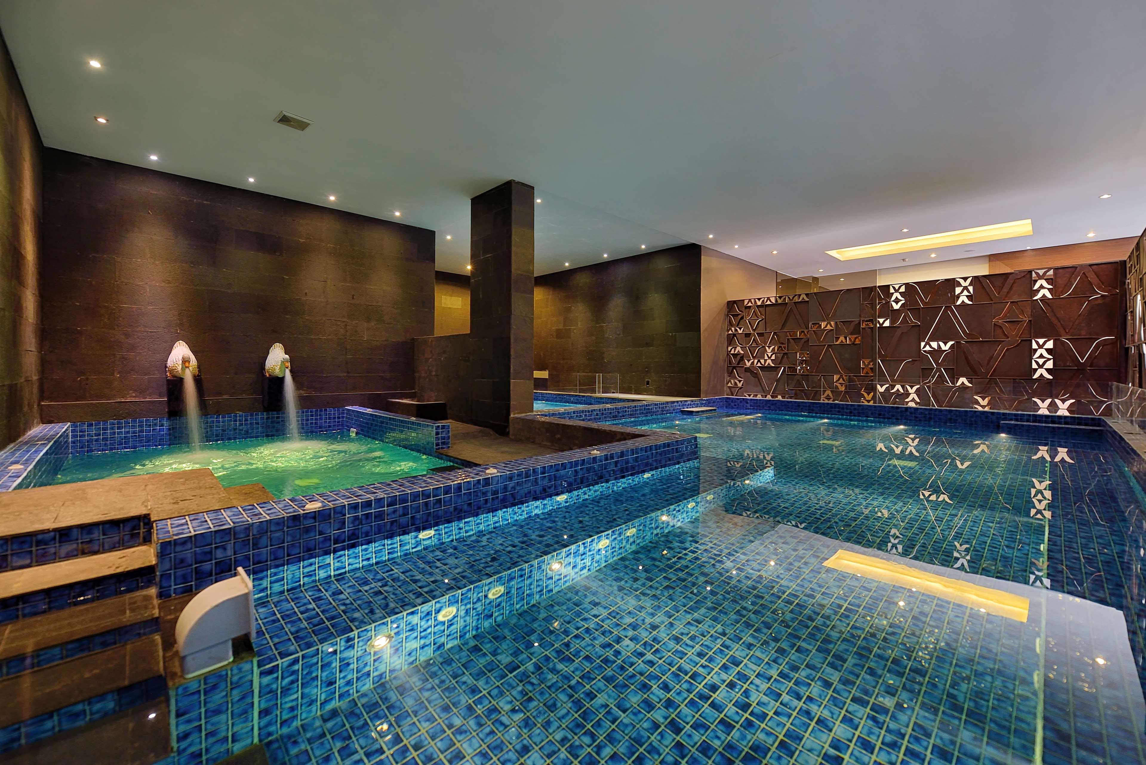 De Vins Sky Hotel Seminyak Kültér fotó