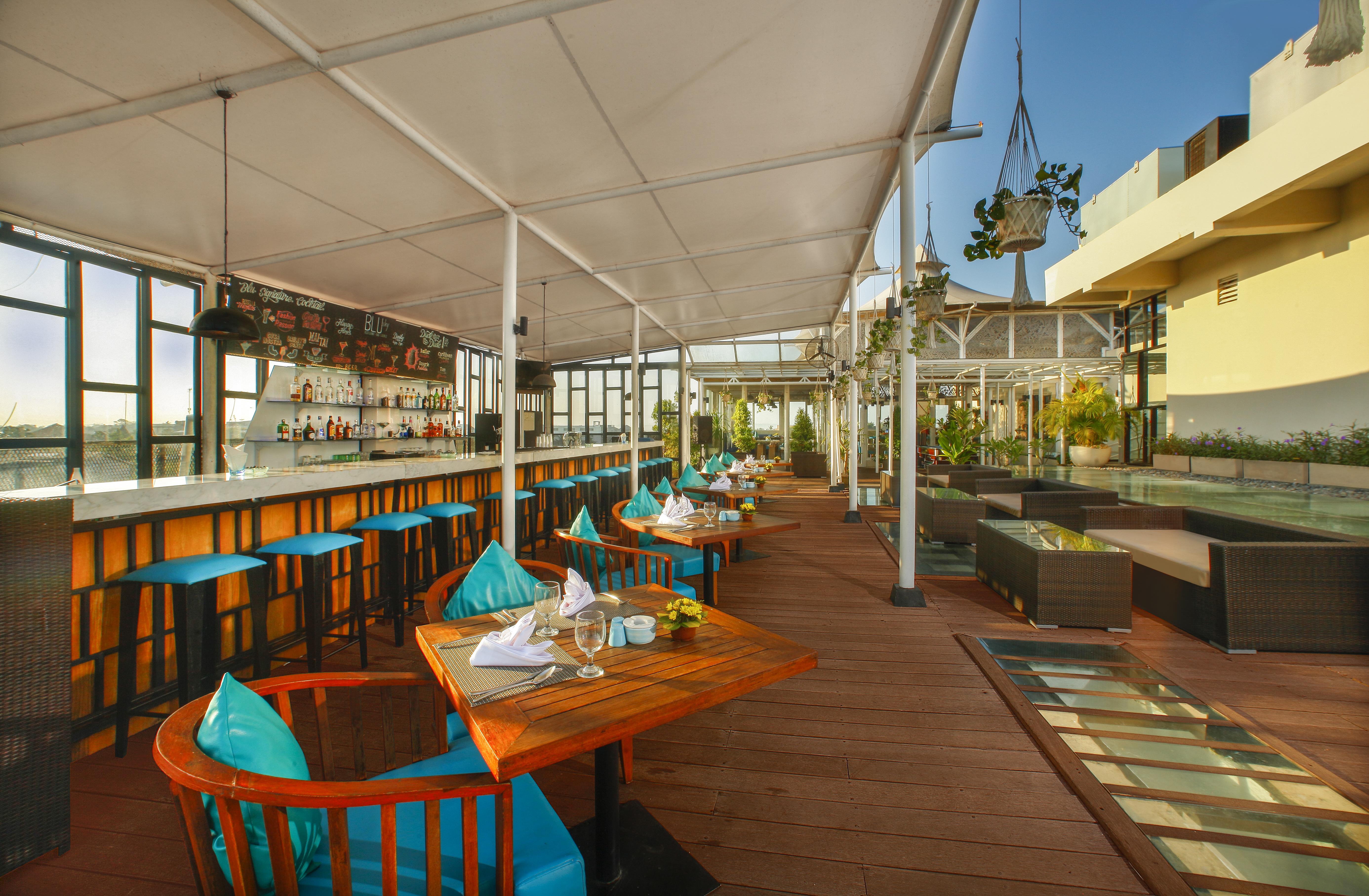 De Vins Sky Hotel Seminyak Kültér fotó
