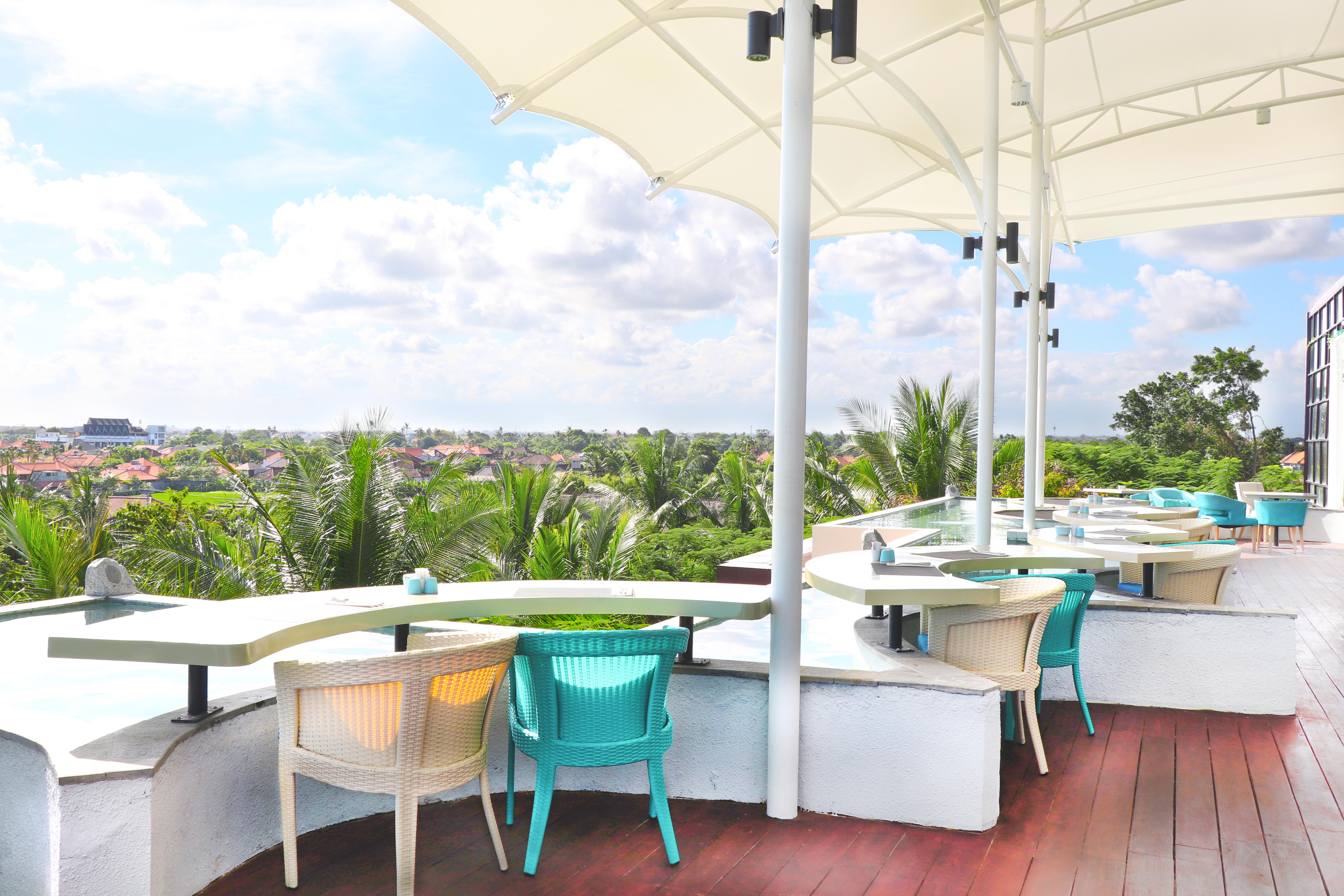 De Vins Sky Hotel Seminyak Kültér fotó
