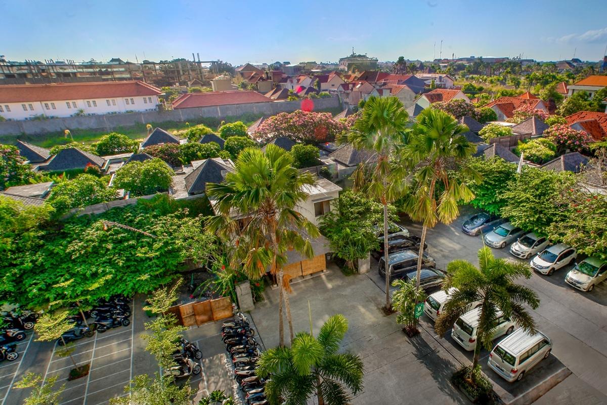 De Vins Sky Hotel Seminyak Kültér fotó