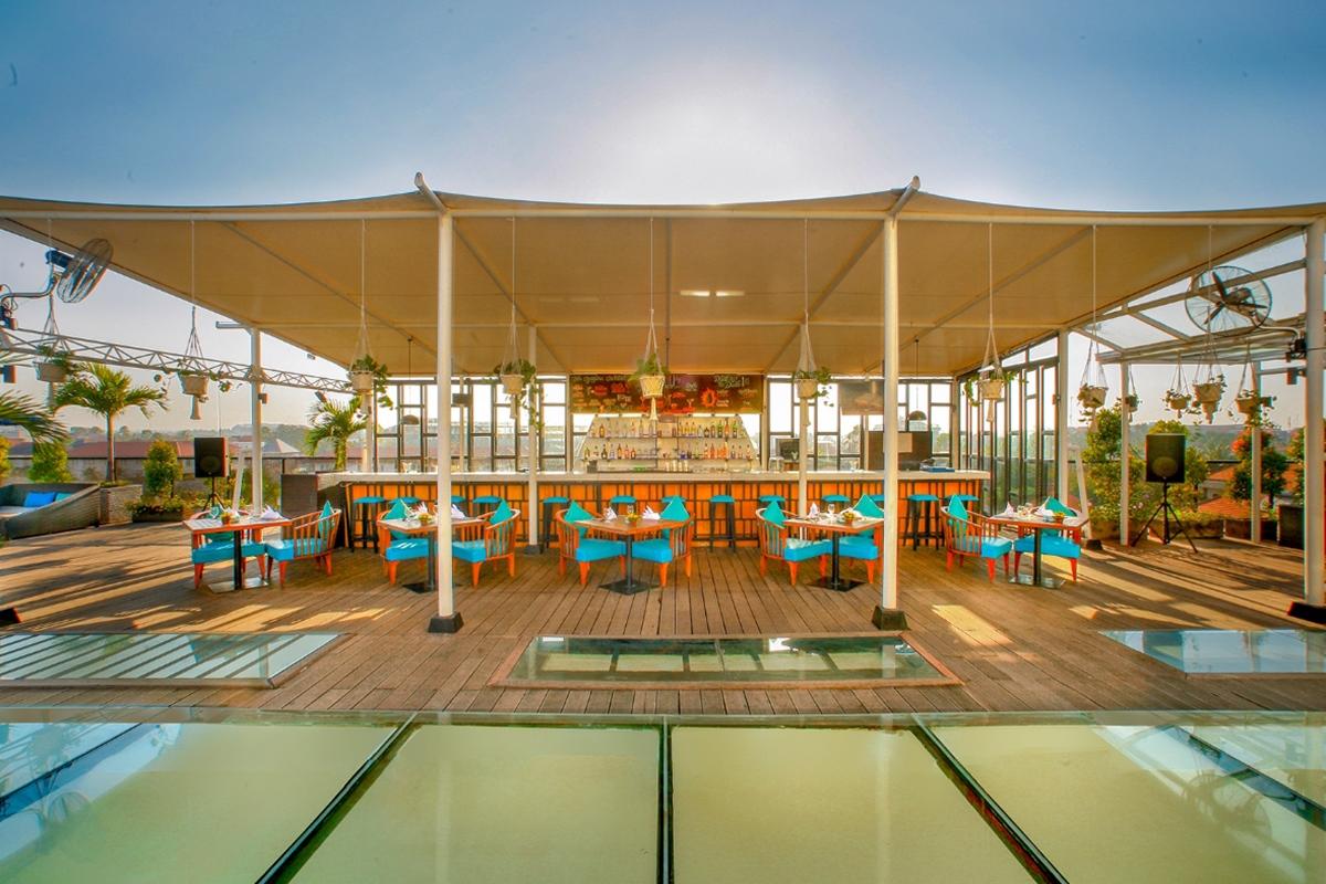 De Vins Sky Hotel Seminyak Kültér fotó