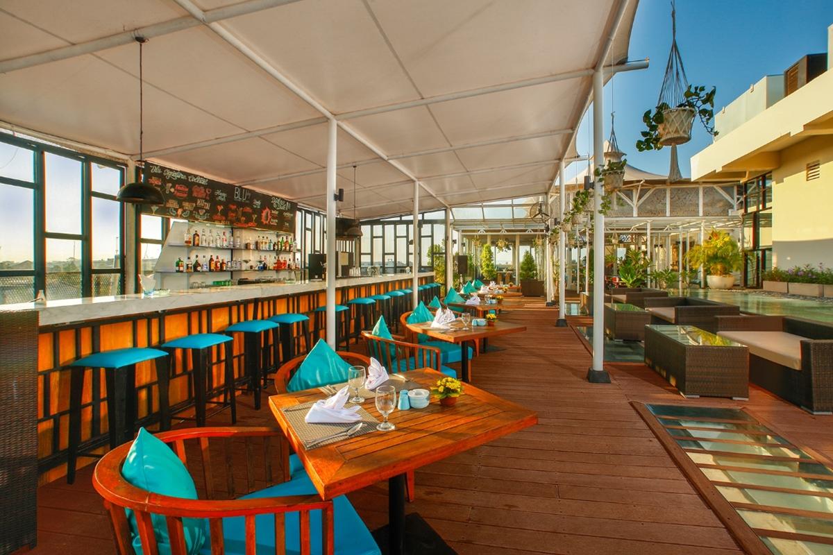 De Vins Sky Hotel Seminyak Kültér fotó
