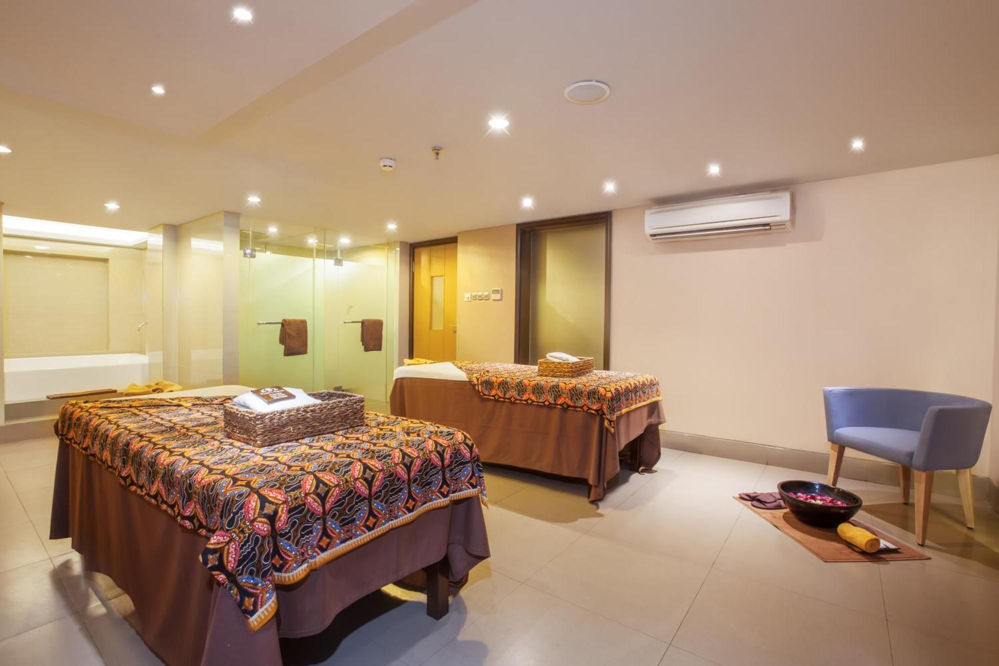 De Vins Sky Hotel Seminyak Kültér fotó