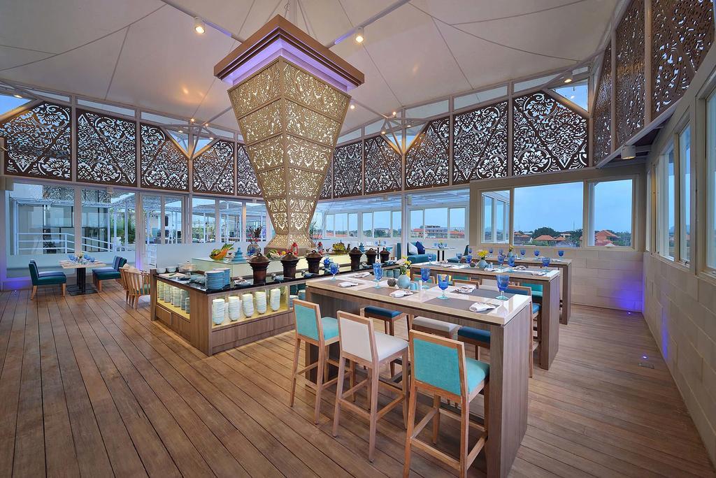 De Vins Sky Hotel Seminyak Kültér fotó