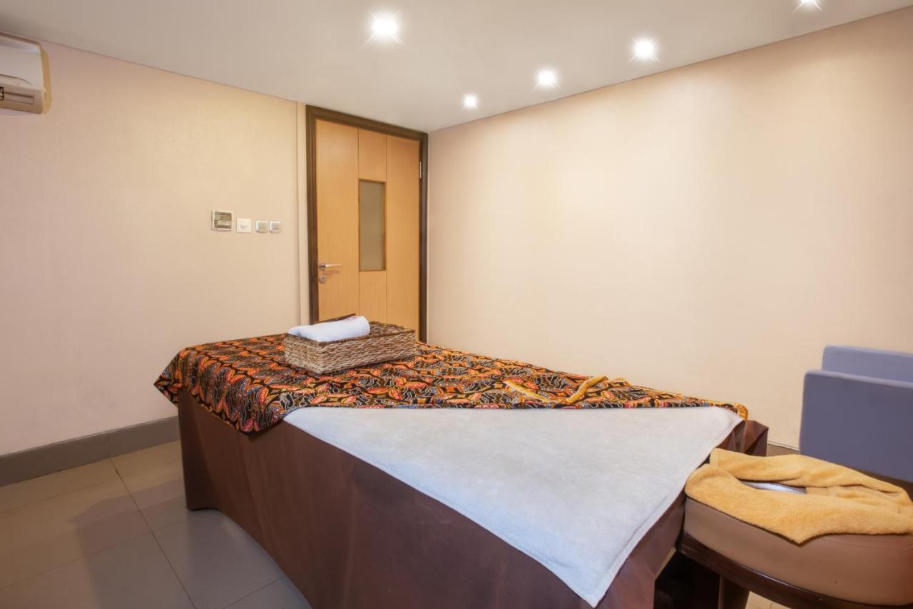 De Vins Sky Hotel Seminyak Kültér fotó