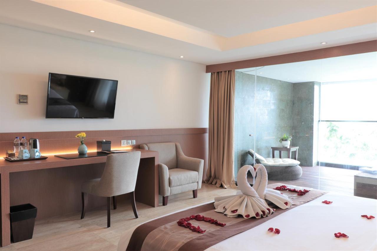 De Vins Sky Hotel Seminyak Kültér fotó