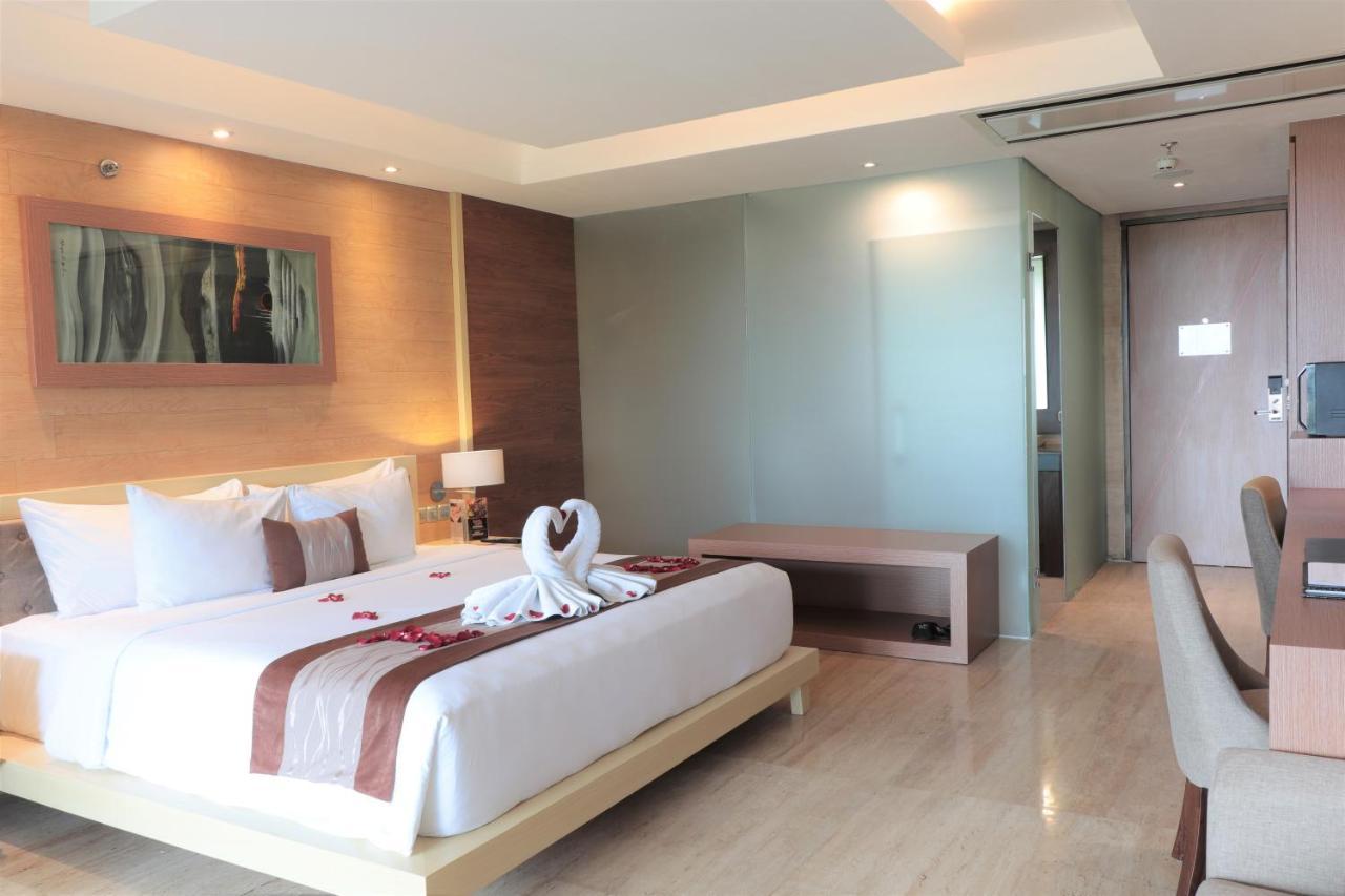 De Vins Sky Hotel Seminyak Kültér fotó